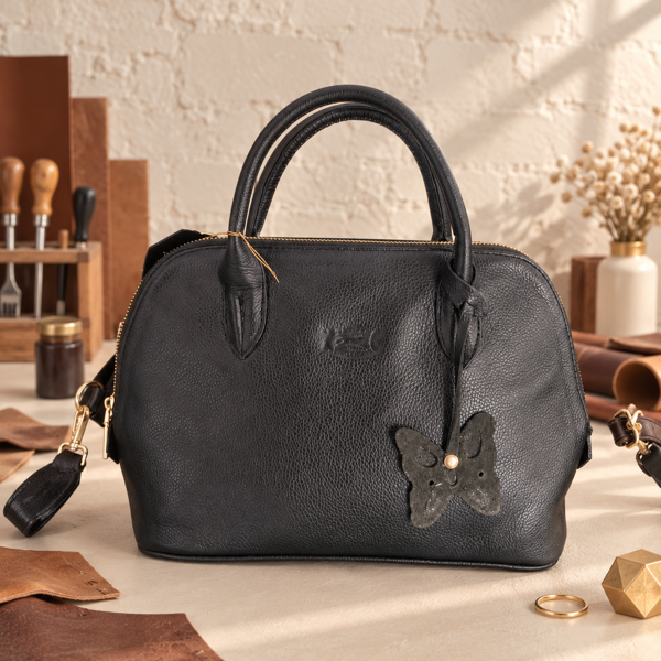 Bolso de Dama Cuero