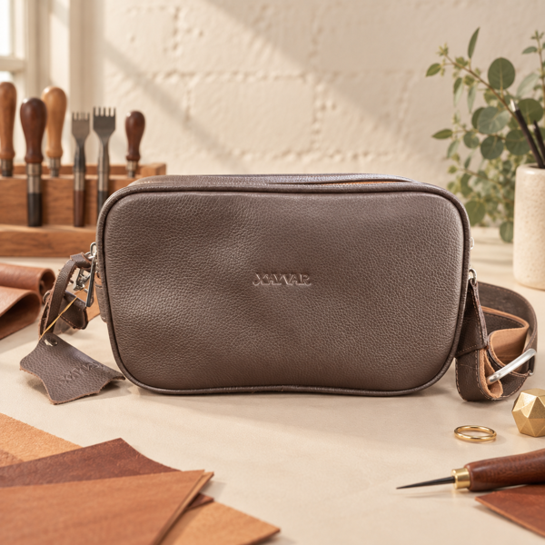Bolso de Dama Cuero