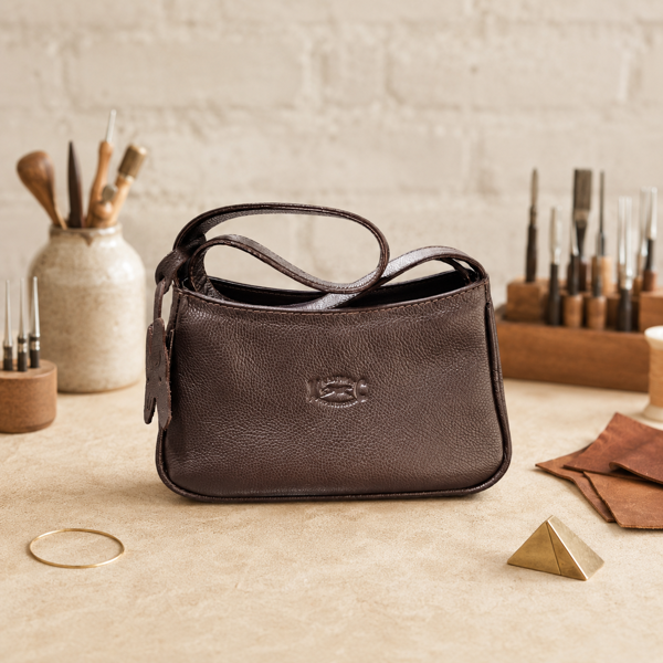 Bolso de Dama Cuero