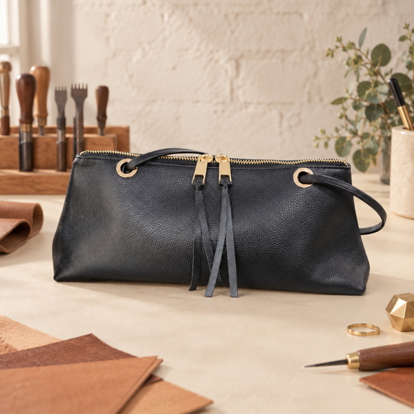 Bolso de Dama Cuero