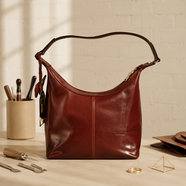 Bolso de Dama Cuero