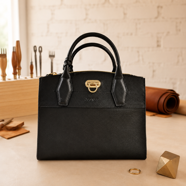 Bolso de Dama Cuero