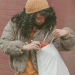 Blending fashion fitness with minimalist aesthetics