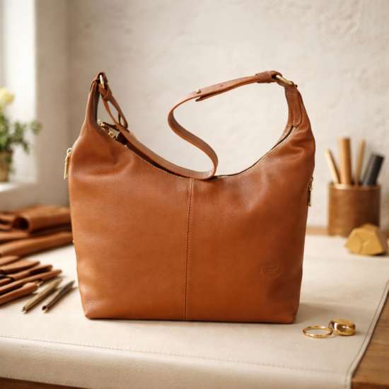 Bolso de Dama Cuero
