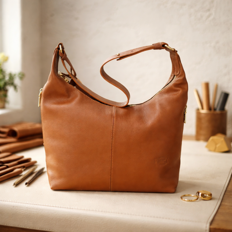 Bolso de Dama Cuero