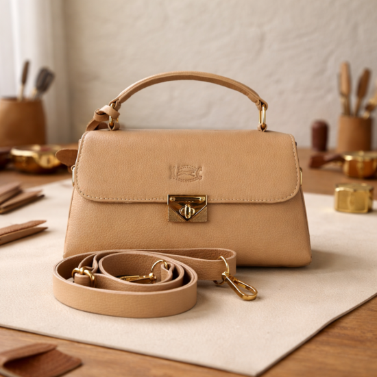 Bolso de Dama Cuero