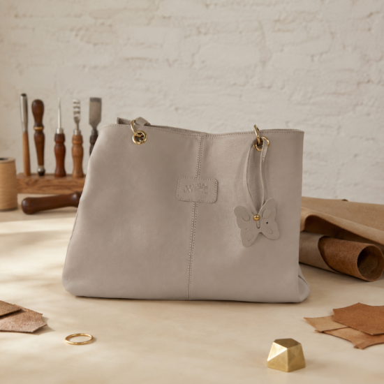 Bolso de Dama Cuero