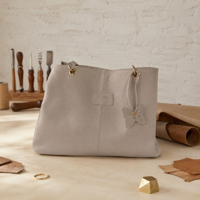 Bolso de Dama Cuero
