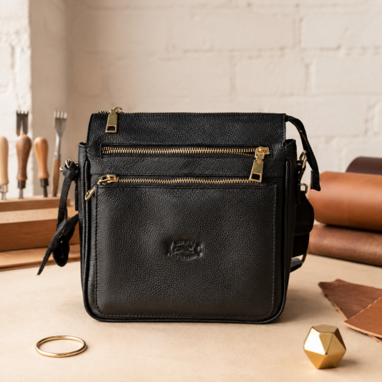 Bolso de Dama Cuero