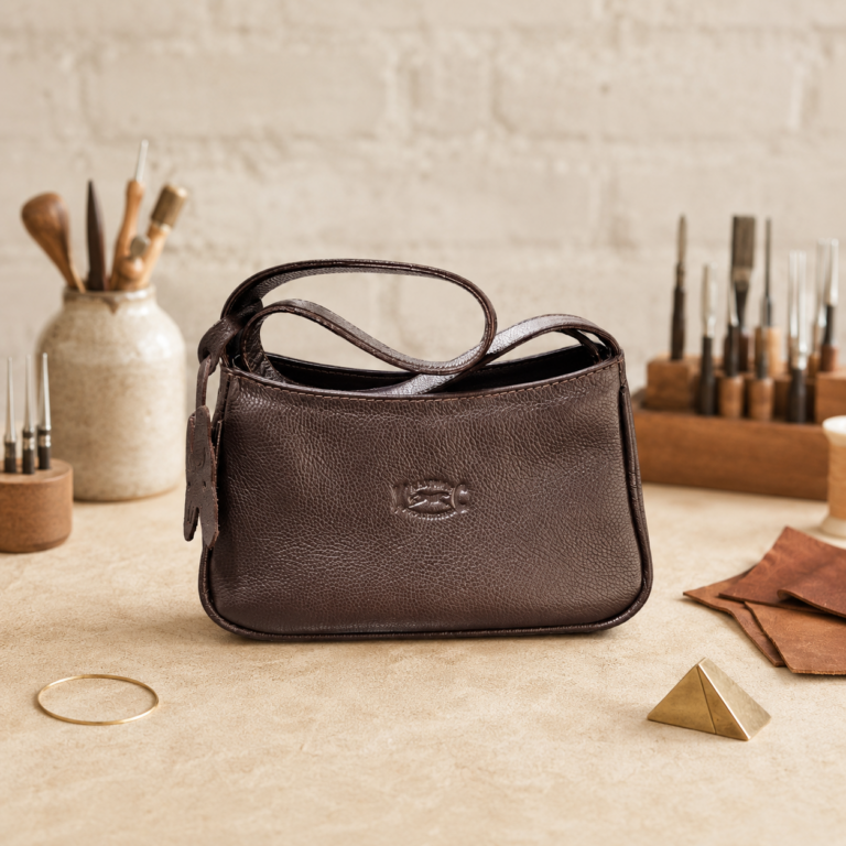 Bolso de Dama Cuero