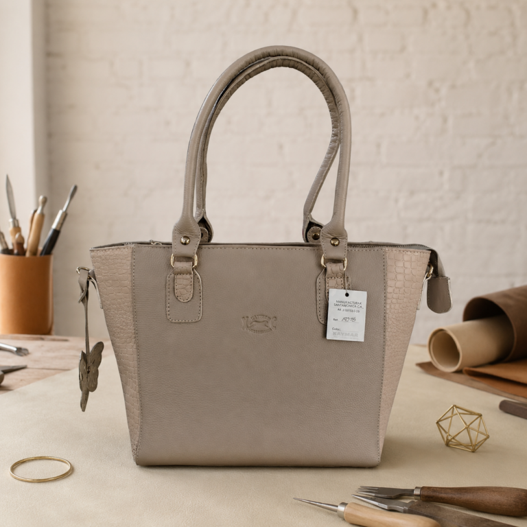 Bolso de Dama Cuero