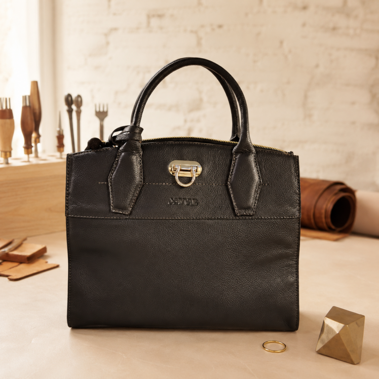 Bolso de Dama Cuero