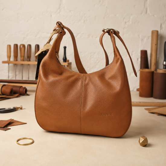 Bolso de Dama Cuero