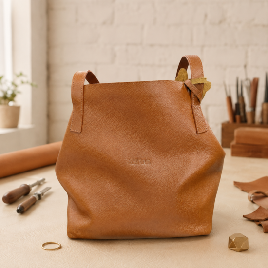 Bolso de Dama Cuero