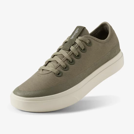 A10718 s24q2 canvas piper 2 rugged green stony cream pdp single 3q