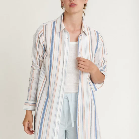 Jima long shirt shirts ba410 04 701 multistriped 690x crop center