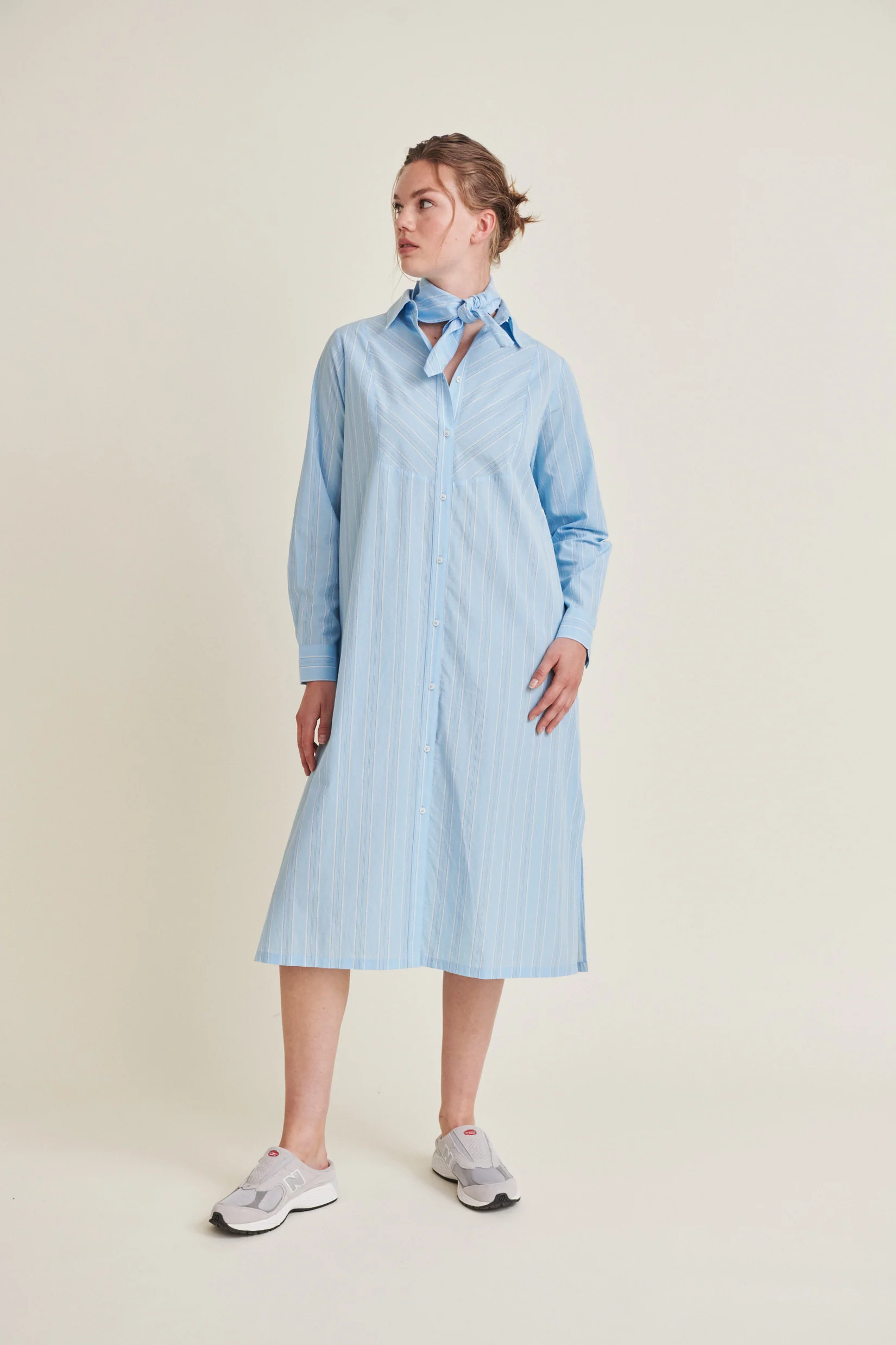 Marina dress dresses ba497 07 679 airy blue lotus birch classic blue 1650x crop center