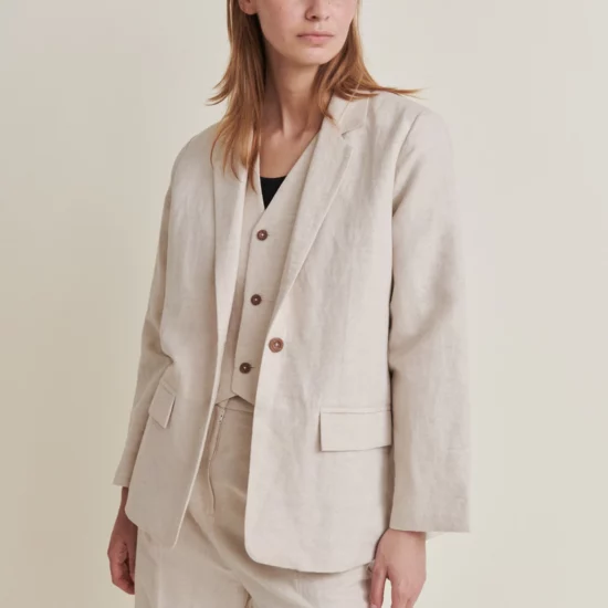 Nata jacket jackets ba552 01 100 natural melange 1650x crop center