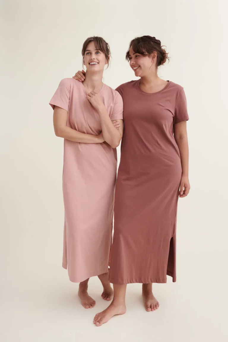 Rebekka dress dresses ba10066 175 rose tan 2310x crop center