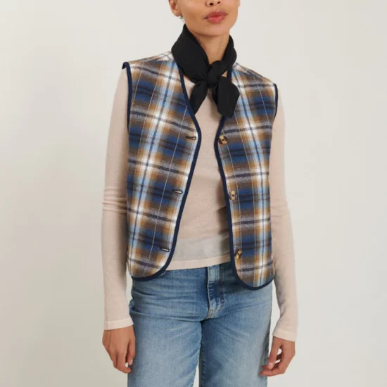 Trudie vest vests ba420 03 728 tobacco brown classic blue 690x crop center