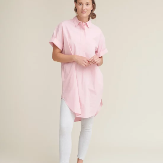 Vilde tunique gots dresses ba416 05 437 pink nectar 2310x crop center