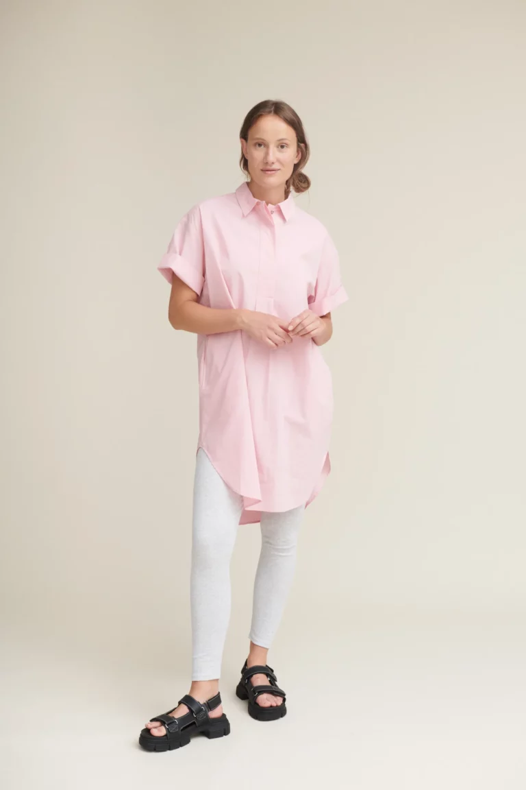 Vilde tunique gots dresses ba416 05 437 pink nectar 2310x crop center