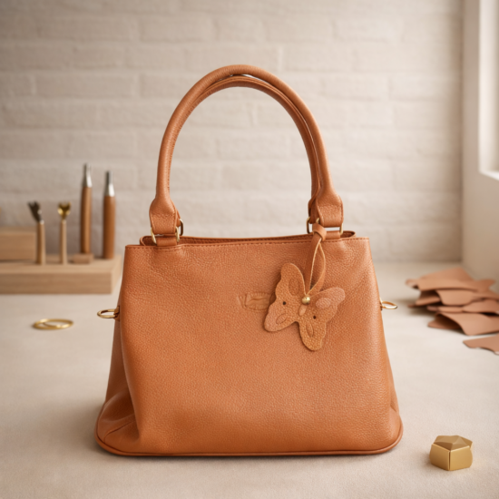 Bolso de Dama Cuero